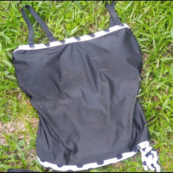 Rosegal Tankini Top - Picture 2 of 2